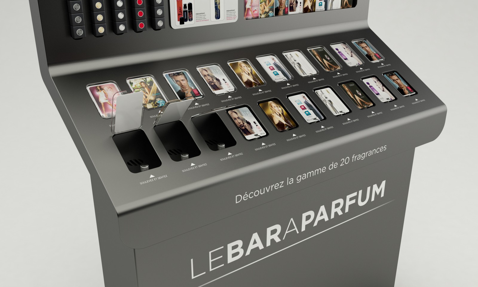 BAR à PARFUM