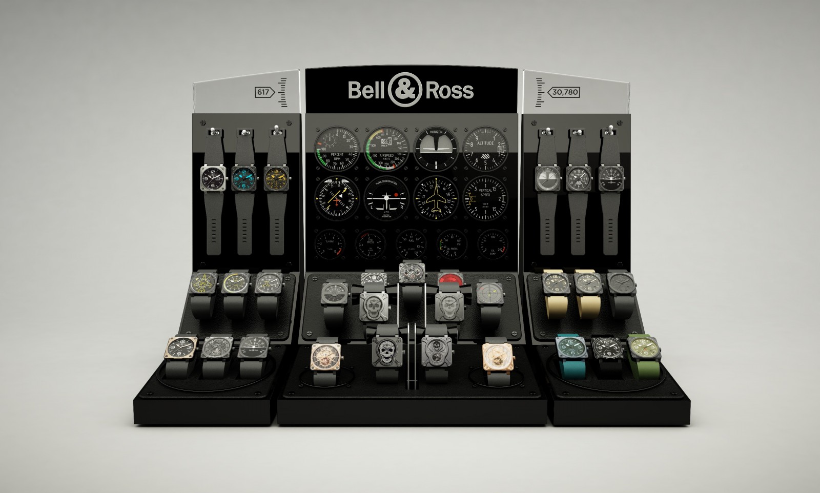 BELL & ROSS