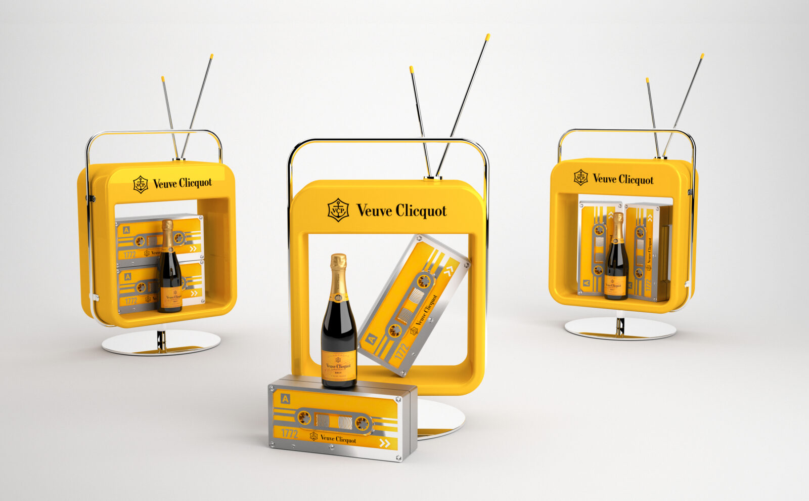 VEUVE CLICQUOT